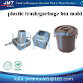 rubbish can best price plastic injection mold maker rubbish can mould